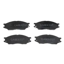 Тормозные колодки дисковые CAREX 160223RX
