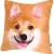 Подушка декоративная Mega Toys Корги / МТ01046