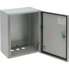Щит с монтажной панелью EKF PROxima MB24-1
