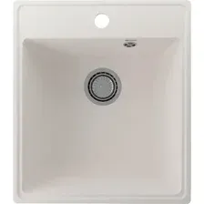 Мойка кухонная Ulgran Quartz Forte 425-01 (жасмин)