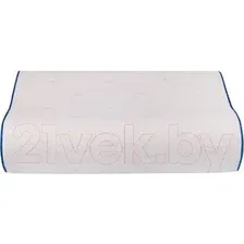 Ортопедическая подушка MemorySleep S Grand (53x38x12/14см)