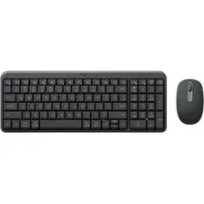 Офисный набор Logitech MK250 Compact Bluetooth Wireless Combo 920-013853 (графит)