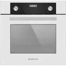 Электрический духовой шкаф Meferi MEO604WH Power