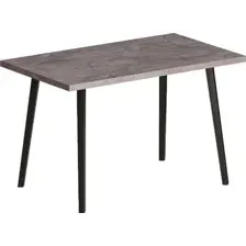 Кухонный стол Макс Стайл СтО1200-700 (оникс)