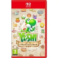 Yoshi and the Mysterious Book для Nintendo Switch 2