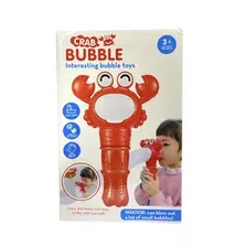 Игрушка для ванной Краб-пеногенератор