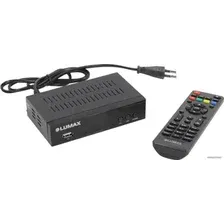 Приемник цифрового ТВ Lumax DV3205HD