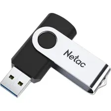 Флеш-накопитель Netac U505 NT03U505N-008G-20BK