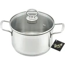 Кастрюля Кухар Лотос Классика, КЛ1-20С2, 3 л