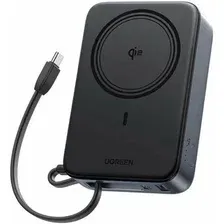 Внешний аккумулятор Ugreen PB567 20000mAh (темно-серый)