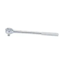 Трещотка 1/2", 250 мм, 45 зубцов, дисковый механизм KING TONY 4725-10FR