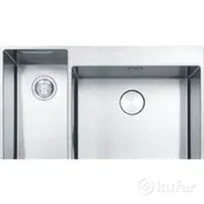 Кухонная мойка Franke Box Center BWX 220-54-27 TL 127.0538.260