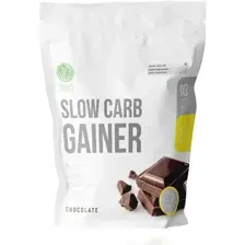 Slow Carb Gainer, 1000г, вкус - ассорти