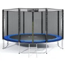 Батут Atlas Sport 312 см (10ft) 4 PRO синий