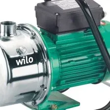 Самовсасывающий насос Wilo WJ-204-EM