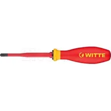 Отвертка Witte Pro VDE Slim MPH 760252016