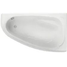 Ванна Cersanit Joanna 140x90 R (с каркасом)