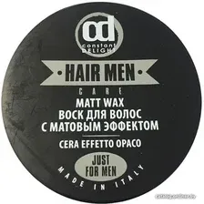 Воск Constant Delight для волос с матовым эффектом 100 мл