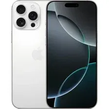 Телефон Apple iPhone 16 Pro Max 256GB (белый титан)