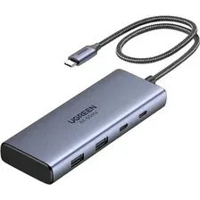 Док-станция Ugreen CM498