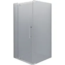 Душевой уголок IVA 90x90x200 E1SC90Т (тонированное стекло)