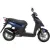 Скутер SYM Orbit 50 (синий)