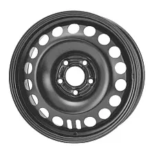 Штампованные диски TREBL 7150T 15x6" 5x114.3мм DIA 60.1мм ET 50мм B