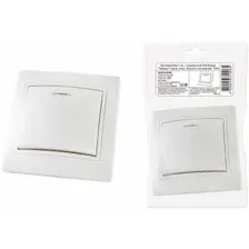 Выключатель TDM Electric Таймыр SQ1814-0504 (белый)