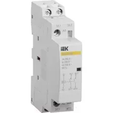 Контактор IEK MKK11-20-20
