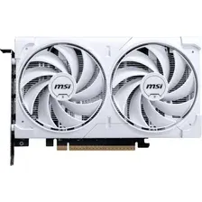 Видеокарта MSI GeForce RTX 5060 8G Ventus 2X OC White