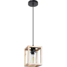 Подвесная люстра Arte Lamp Dublin A7025SP-1BK