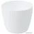 Кашпо Lamela Magnolia Jumper LA756-05 (белый)