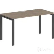 Стол Norden 120x70x75 SG.204.OD.63.AN (антрацит/дуб темный)