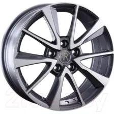 Литой диск Replay LX136 18x8" 5x114.3мм DIA 60.1мм ET 30мм GMF