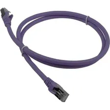 Кабель Lanmaster LAN-PC45/S6A-2.0-VI