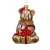 Елочная игрушка Erich Krause Decor. Мишутка с подарком 64412