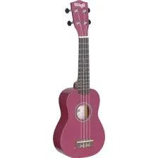 Укулеле Stagg US Violet