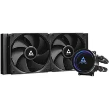 Система жидкостного охлаждения для процессора Chieftec Iceberg 240 DARK