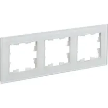 Рамка IEK Brite BR-M32-G-31-K01