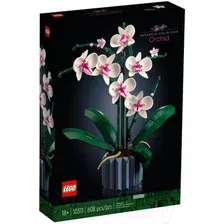 Конструктор Lego Creator Expert Орхидея 10311