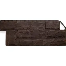 Сайдинг Альта-профиль Гранит альпийский (1.13x0.47м)