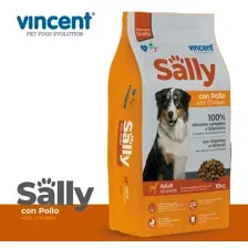 Vincent Sally Adult Pollo (Курица) 10 кг
