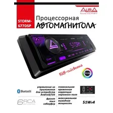 USB-магнитола Aura Storm-677DSP