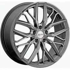 Литые диски X'trike X-139 19x7.5" 5x114.3мм DIA 66.1мм ET 40мм BH