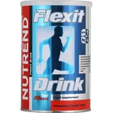 Комплекс Nutrend Flexit Drink (400 г, клубника)