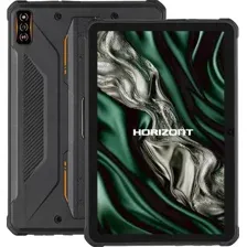 Планшет Horizont H-Tab 1 Shield 6GB/256GB LTE, черный