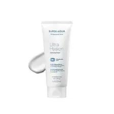 Очищающий крем для лица MISSHA Super Aqua Ultra Hyalron Cleansing Cream, 200мл