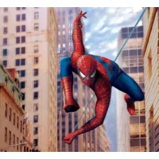 Фотообои листовые Arthata Fotooboi-SpiderMan-64 (300x270)