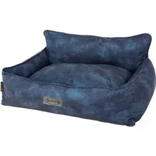 Лежак Scruffs Kensington 661792 (синий)