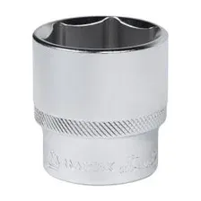 Головка торцевая шестигранная 1/2" 32 мм МАСТАК 000-40032